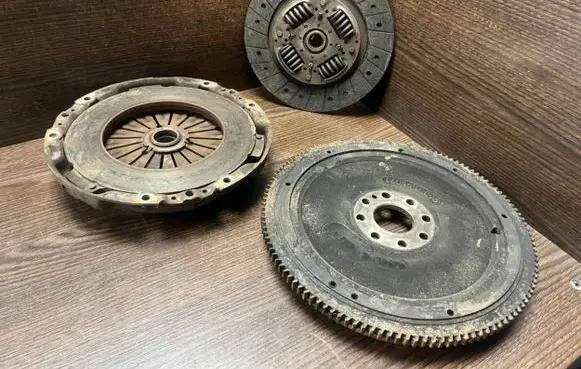 Clutch set kit