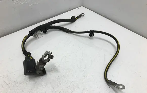 Nissan Juke I F15 Negative earth cable (battery) 24080BV80A 24080BV80A2