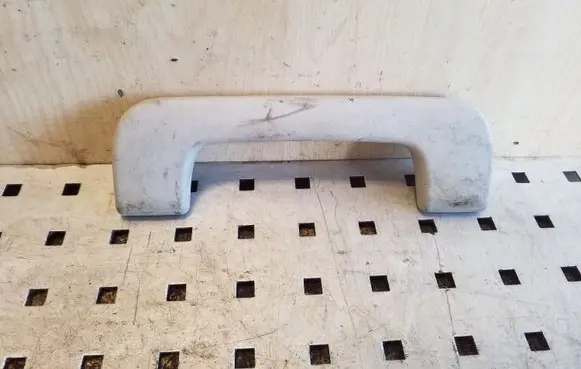 Audi A4 S4 B7 8E 8H Front interior roof grab handle 8E0857607