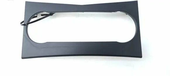 Mercedes-Benz GLK (X204) Climate control/heater control trim A2046808107 2046808107
