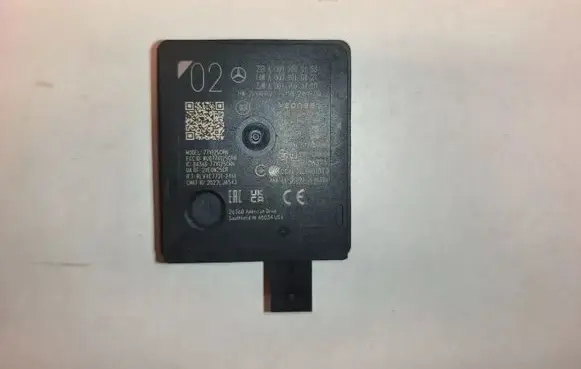 Mercedes-Benz S W223 Blind spot module A0009059517