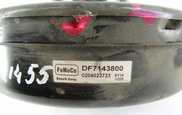 Mazda 2 Brake booster DF7143800