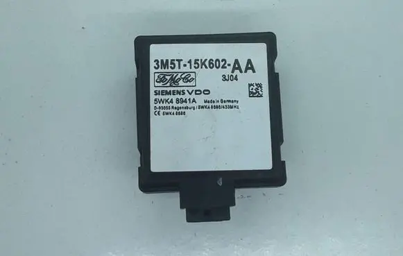 Ford Focus C-MAX Immobiliser reader (aerial) 3M5T15K602AA 5WK48941A