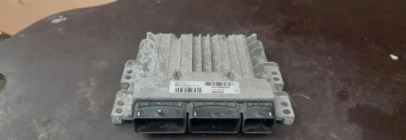 Renault Laguna III Engine control unit/module ECU 237100822R