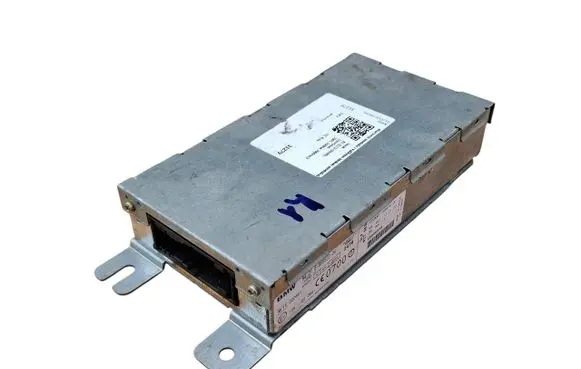 BMW X5 E53 Bluetooth control unit module 6955522 E50005XF6 VP3KAF14B409GC