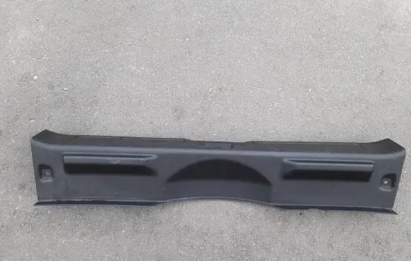 Renault Kadjar Trunk/boot sill cover protection 849201813R 849203935R