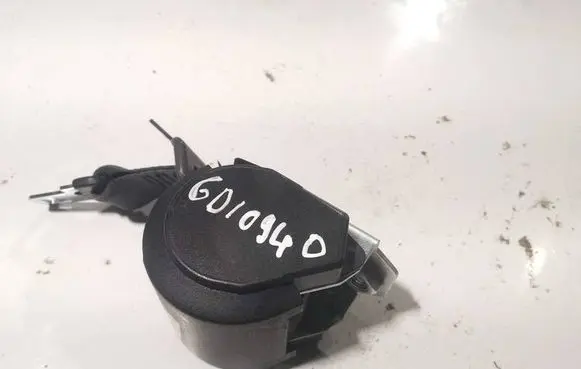 Renault Laguna II Rear seatbelt 