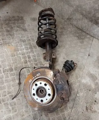 Volvo V70 Front wheel hub spindle knuckle