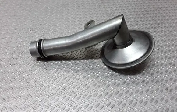 Renault Vel Satis Oil sump strainer pipe 