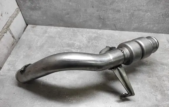 Ford Mondeo MK IV Intercooler hose/pipe