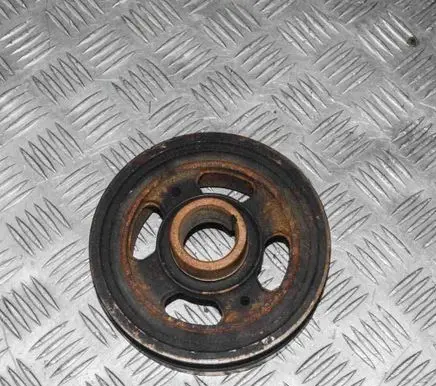 Toyota Land Cruiser (J120) Crankshaft pulley
