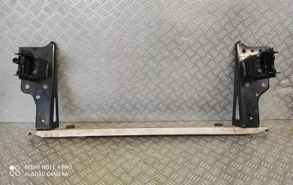 Opel Corsa D Radiator support slam panel 13191881 13191880