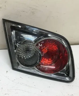 Mazda 6 Tailgate rear/tail lights