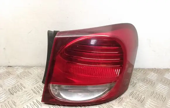 Rear/tail lights