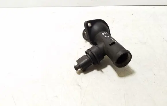 Volkswagen Golf Plus Thermostat/thermostat housing 03L121121A 03G121121D