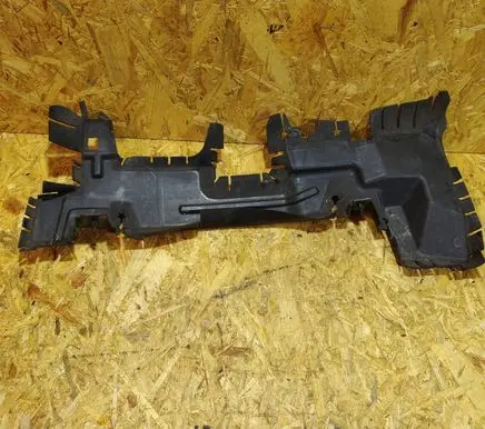 Peugeot 3008 II Radiator trim 9836839480