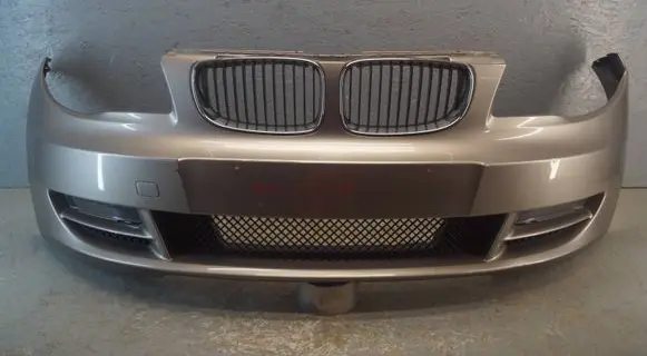 BMW 1 E82 E88 Front bumper 7166791