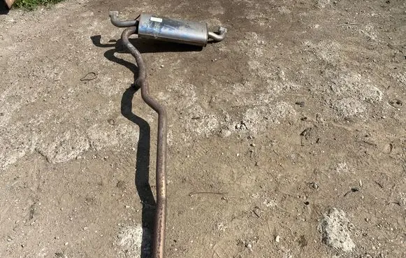 Volvo XC60 Muffler/silencer 31432892 82279170