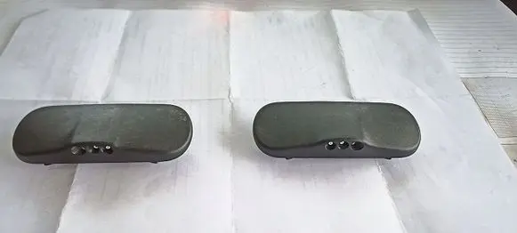 Porsche Panamera (970) Windshield washer spray nozzle 