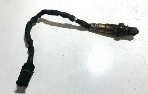BMW 7 E65 E66 Lambda probe sensor 0258006793 7539125-02