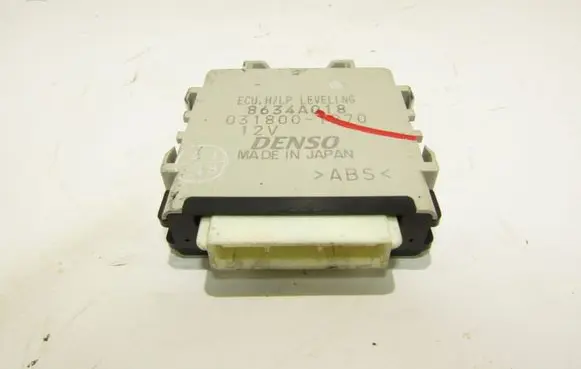 Citroen C-Crosser Other control units/modules 8634a018