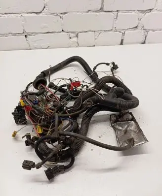 Volkswagen Transporter - Caravelle T4 Engine installation wiring loom 443937529 1J0971840