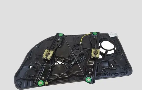 Volvo V40 Front door window regulator with motor 31276215 3121076 933431
