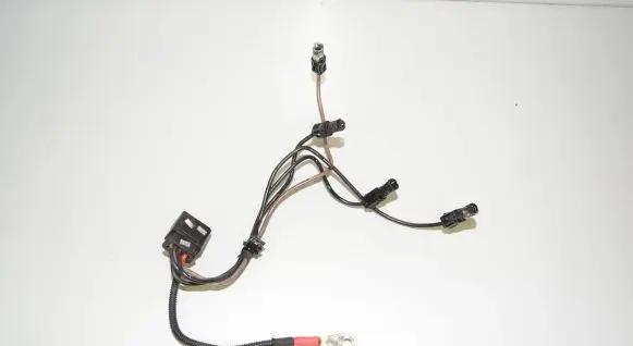 BMW 2 F46 Glow plug wires 8592700 12518592700