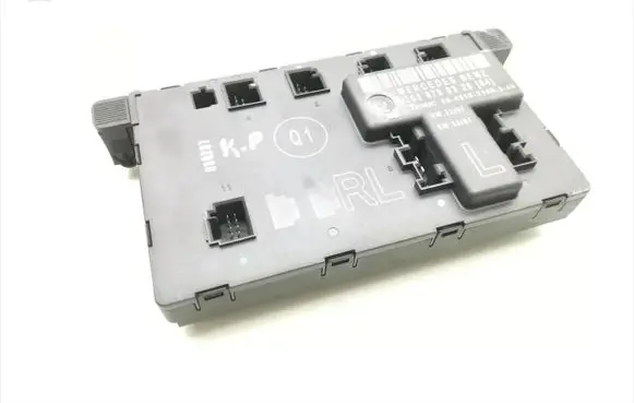Mercedes-Benz CLK AMG A209 C209 Door control unit/module 2038700326