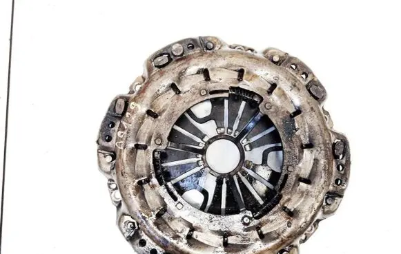 Mercedes-Benz Vito Viano W639 Pressure plate 