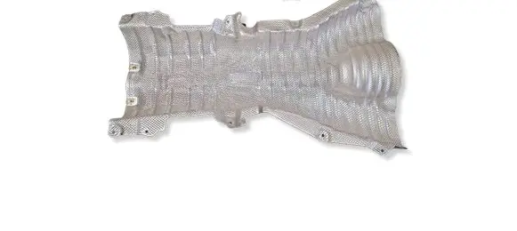BMW 2 G42 Exhaust heat shield 8493712