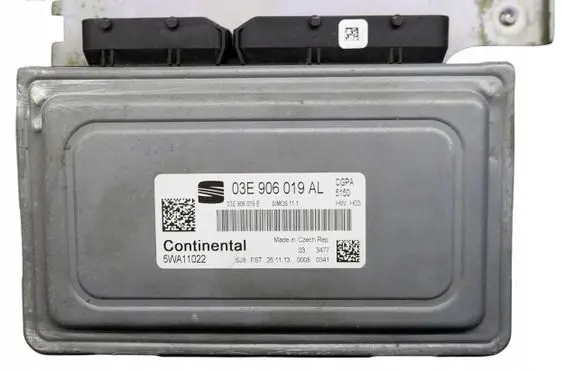 Seat Ibiza IV (6J,6P) Engine control unit/module 03E906019AL