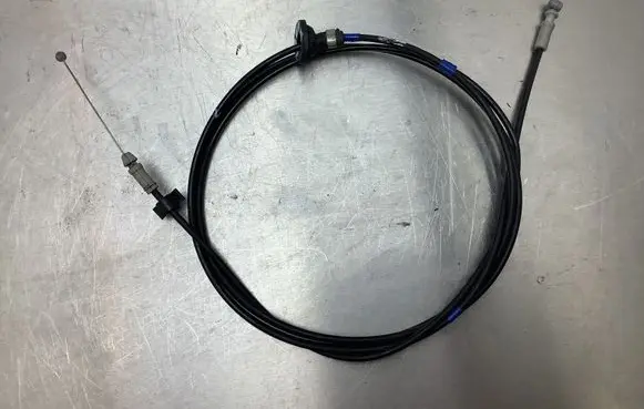 Lexus RX 330 - 350 - 400H Engine bonnet/hood lock release cable