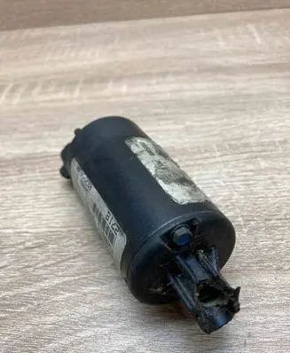 Seat adjustment motor