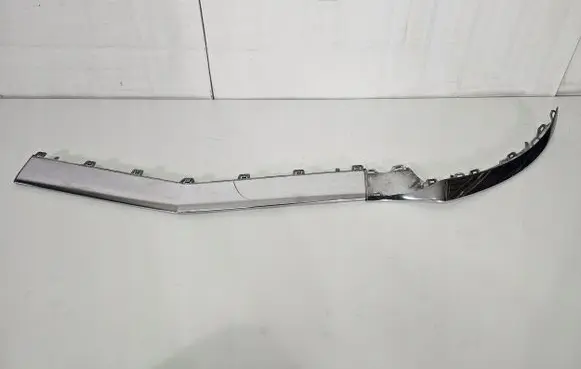 Mercedes-Benz E A207 Front bumper splitter molding A2078850300