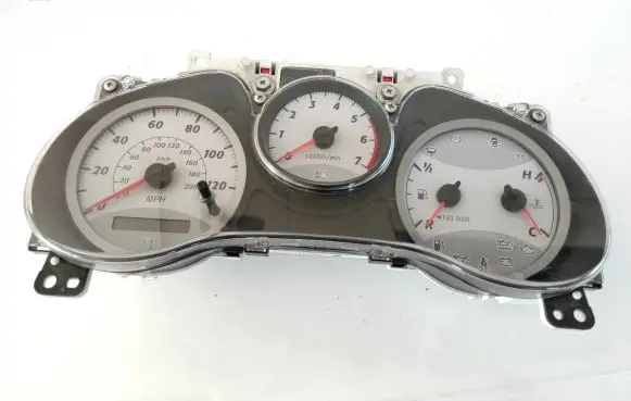 Toyota RAV 4 (XA20) Speedometer (instrument cluster) 1575202801 8380042A70