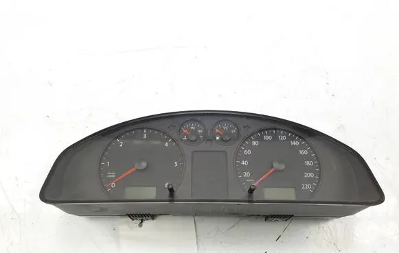 Volkswagen Transporter - Caravelle T5 Speedometer (instrument cluster) 88311346