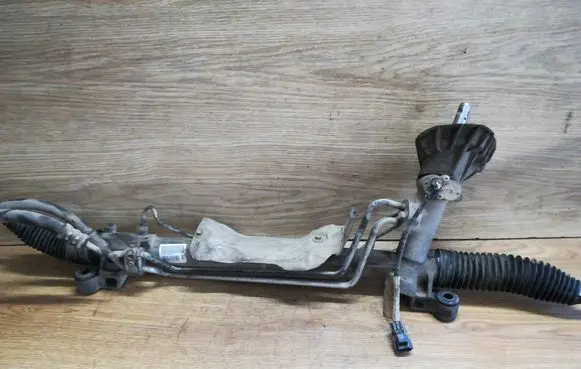 Ford Focus C-MAX Steering rack GQQJ25Q077