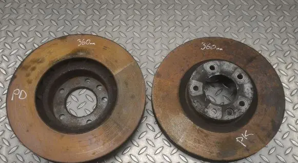 Porsche Cayenne (92A) Front brake disc 360MM