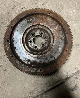Volkswagen Polo IV 9N3 Flywheel
