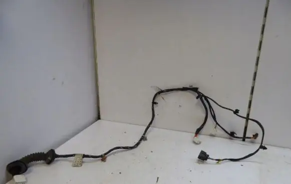 Hyundai Tucson JM Rear wire harness sleeve 91650-2E011