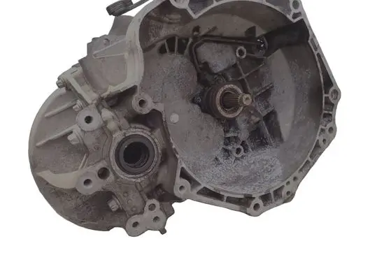 Opel Astra J Manual 6 speed gearbox 