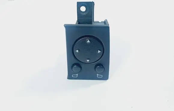 Audi A6 S6 C4 4A Wing mirror switch 4A0959565