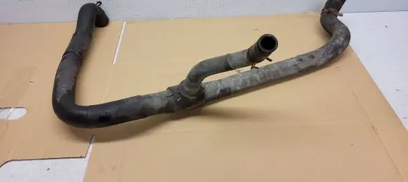 Volkswagen Multivan T4 Engine coolant pipe/hose