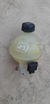 Peugeot RCZ Coolant expansion tank/reservoir 9646902580