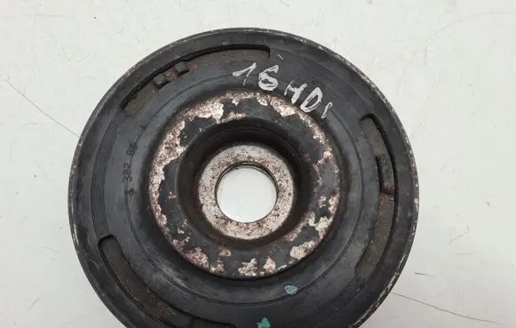 Peugeot 308 Crankshaft pulley