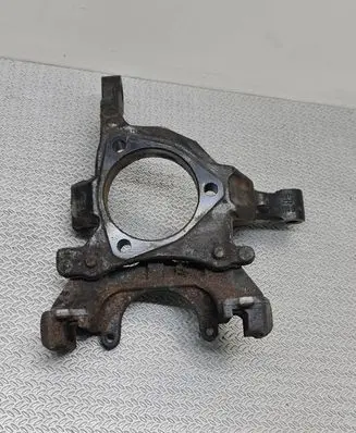 Opel Astra H Front wheel hub spindle knuckle 13111670