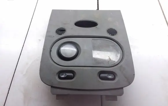 Front seat light