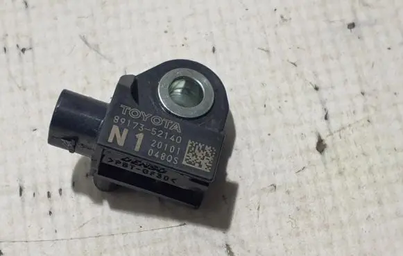 Lexus NX Airbag deployment crash/impact sensor 8917352140