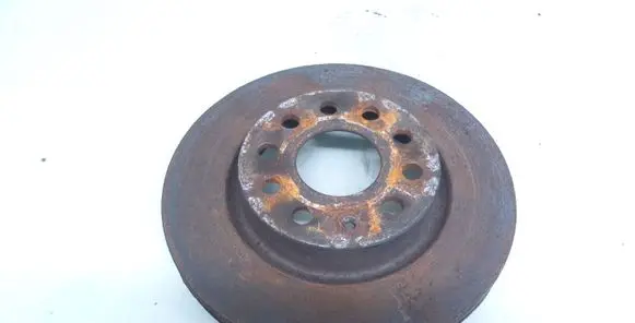 Volkswagen Golf V Front brake disc
